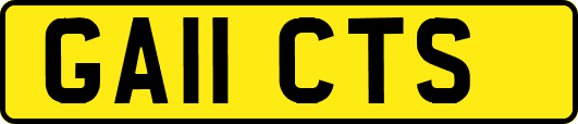 GA11CTS