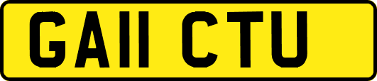 GA11CTU