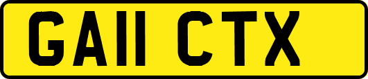 GA11CTX