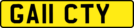 GA11CTY