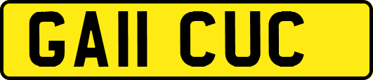 GA11CUC