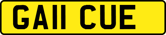 GA11CUE