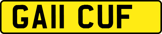 GA11CUF