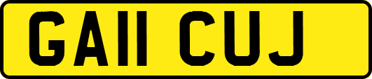 GA11CUJ