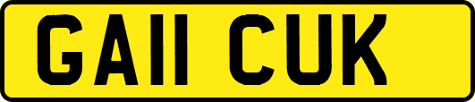 GA11CUK