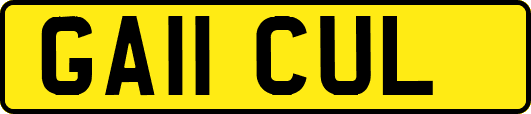 GA11CUL