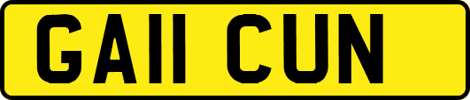 GA11CUN