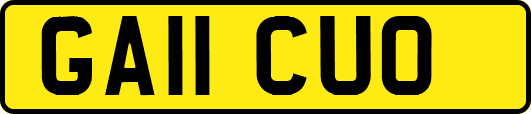 GA11CUO