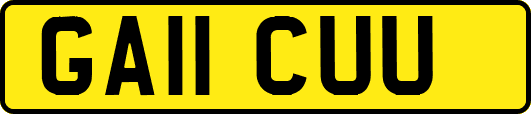 GA11CUU