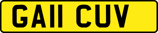 GA11CUV