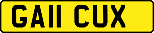 GA11CUX