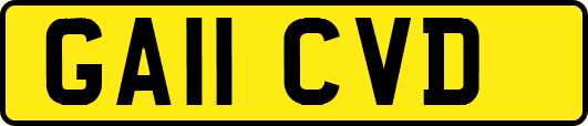 GA11CVD