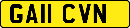 GA11CVN