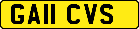 GA11CVS