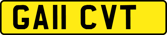 GA11CVT