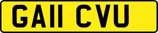 GA11CVU