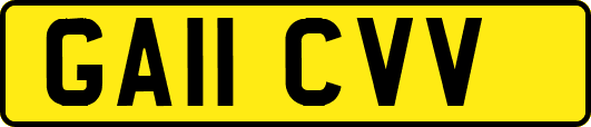 GA11CVV