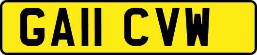 GA11CVW