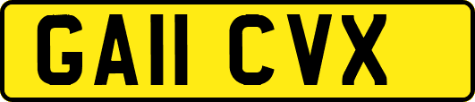 GA11CVX