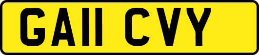 GA11CVY