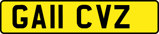 GA11CVZ