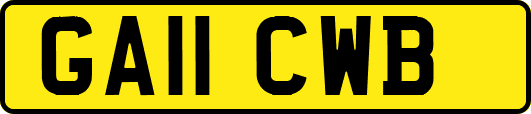 GA11CWB