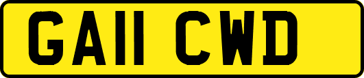 GA11CWD