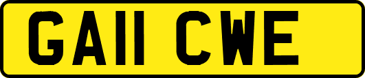 GA11CWE
