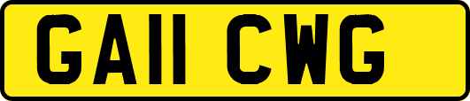 GA11CWG