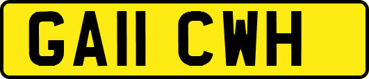 GA11CWH