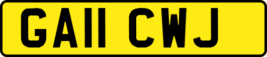 GA11CWJ