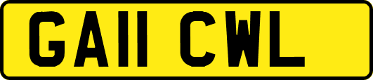 GA11CWL