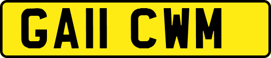 GA11CWM