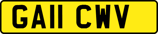 GA11CWV
