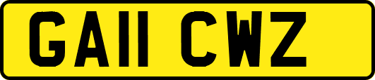 GA11CWZ