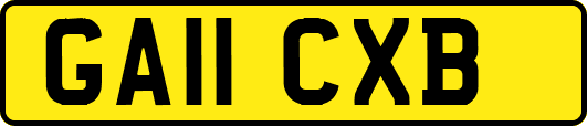 GA11CXB