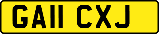 GA11CXJ