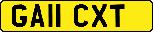 GA11CXT