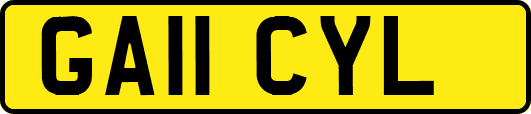 GA11CYL
