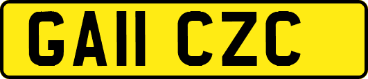 GA11CZC