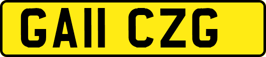 GA11CZG