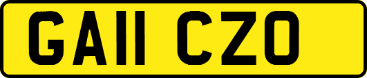 GA11CZO