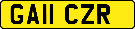 GA11CZR