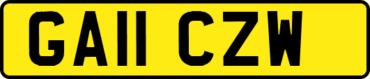 GA11CZW