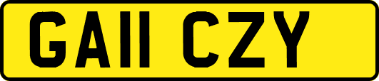 GA11CZY