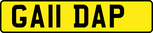 GA11DAP