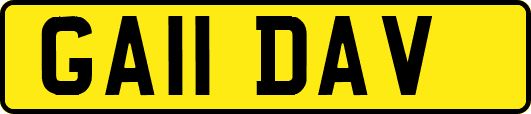 GA11DAV