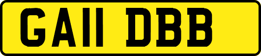 GA11DBB