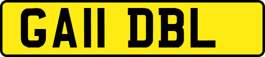 GA11DBL