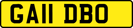 GA11DBO